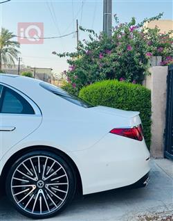 مرسيدس بنز S-Class